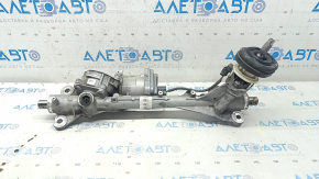 Nissan Rogue 21-24 electric steering rack, US built, without rods, water damage