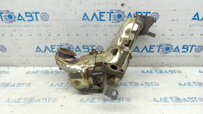 Exhaust manifold with catalytic converter for Nissan Rogue 22-23 1.5T