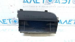 Mercedes W221 navigation display monitor glass broken