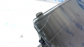 Mercedes W221 navigation display monitor glass broken