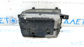 Mercedes W221 navigation display monitor glass broken