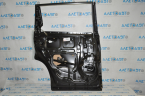 Door bare rear left Toyota Highlander 14-