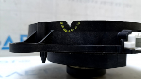Mazda 6 14-16 rear left speaker chipped