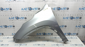 Front left fender Toyota Highlander 14-19 silver 1J9, bumpers