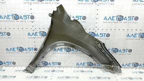 Front left fender Toyota Highlander 14-19 silver 1J9, bumpers