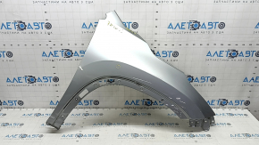 Front right fender Toyota Highlander 14-19 silver 1J9, butt