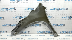 Front right fender Toyota Highlander 14-19 silver 1J9, butt