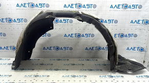 Front right fender liner Toyota Highlander 14-19 3.5 tear