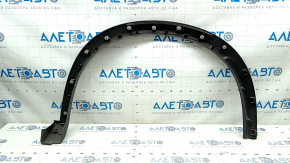 Front left fender arch trim for Nissan Rogue 21-24 US built, structure, broken fasteners