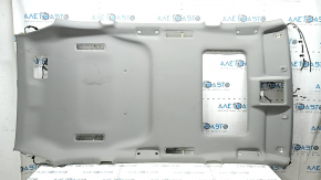 Toyota Highlander 17-18 gray headliner, sunroof, scratched, ready for dry cleaning