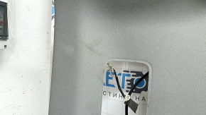 Toyota Highlander 17-18 gray headliner, sunroof, scratched, ready for dry cleaning