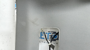 Toyota Highlander 17-18 gray headliner, sunroof, scratched, ready for dry cleaning