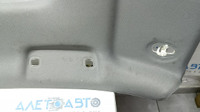 Toyota Highlander 17-18 gray headliner, sunroof, scratched, ready for dry cleaning