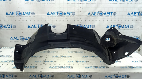 Front left fender liner Toyota Highlander 14-19 3.5 tear