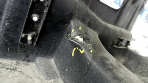Front left fender liner Toyota Highlander 14-19 3.5 tear