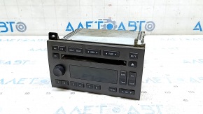 98-11 Lincoln Town Car radio mount broken