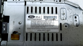 98-11 Lincoln Town Car radio mount broken