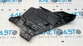 Left headlight mounting bracket for Audi Q5 8R 13-17, crack in mount