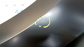 Front left fender VW Passat b8 16-19 USA steel, butt