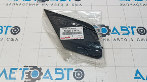 Front bumper tow hook plug left Lexus ES 19-
