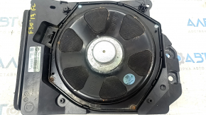 Left subwoofer BMW 3 F30 12-18 HiFi, water resistant