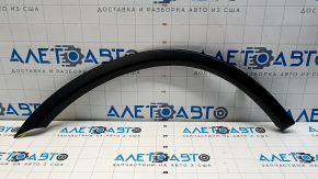 Rear right front wing arch trim Mitsubishi Outlander 14-18