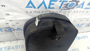 Nissan Leaf 11-17 charging bag needs cleaning, dented