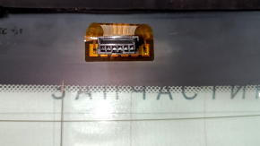 Rear window BMW 3 F30 12-18