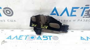 Cadillac ATS 13-19 passenger seat controls with buttons