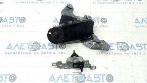 Rear wiper linkage with motor for Toyota Highlander 14-19 under opening glass