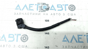 Blind Spot Sensor (BSM) connector, left, 7-pin, Toyota Highlander 14-19