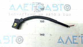 Blind Spot Sensor (BSM) connector, left, 7-pin, Toyota Highlander 14-19