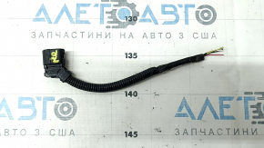Blind Spot Sensor (BSM) connector, right, 6-pin, Toyota Highlander 14-19