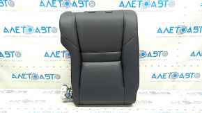 Rear seat row 2 upper right Nissan Rogue 23-24 leather black US built