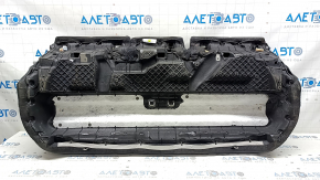 Rear seat 2nd row lower part Nissan Rogue 23-24 leather black US built