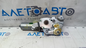 Driver's seat back motor for BMW X3 F25 11-17