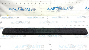 Nissan Rogue 21-24 black front trunk floor