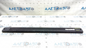 Nissan Rogue 21-24 black front trunk floor