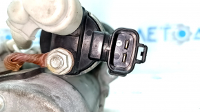 Toyota Highlander 2017-2019 3.5 starter under stop-go, water damage, jammed, for parts