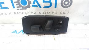 BMW X3 F25 11-14 driver's seat control with memory