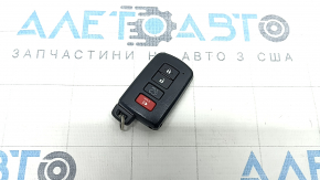 Toyota Highlander 14-19 Smart 4-Button Key