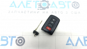 Toyota Highlander 14-19 Smart 4-Button Key