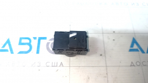 Driver's seat lumbar control BMW X3 F25 11-14