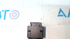 Driver's seat lumbar control BMW X3 F25 11-14