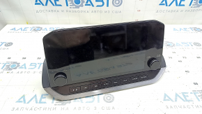 Monitor, display, navigation Nissan Rogue 23-24 SL