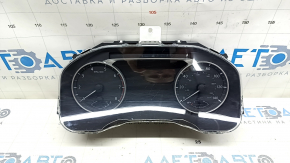 Nissan Rogue 21-24 US-built instrument cluster, 51k scratches