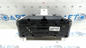 Nissan Rogue 21-24 US-built instrument cluster, 51k scratches
