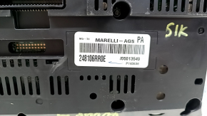 Nissan Rogue 21-24 US-built instrument cluster, 51k scratches
