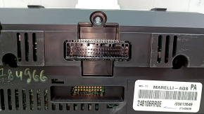 Nissan Rogue 21-24 US-built instrument cluster, 51k scratches