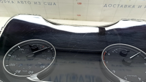 Nissan Rogue 21-24 US-built instrument cluster, 51k scratches